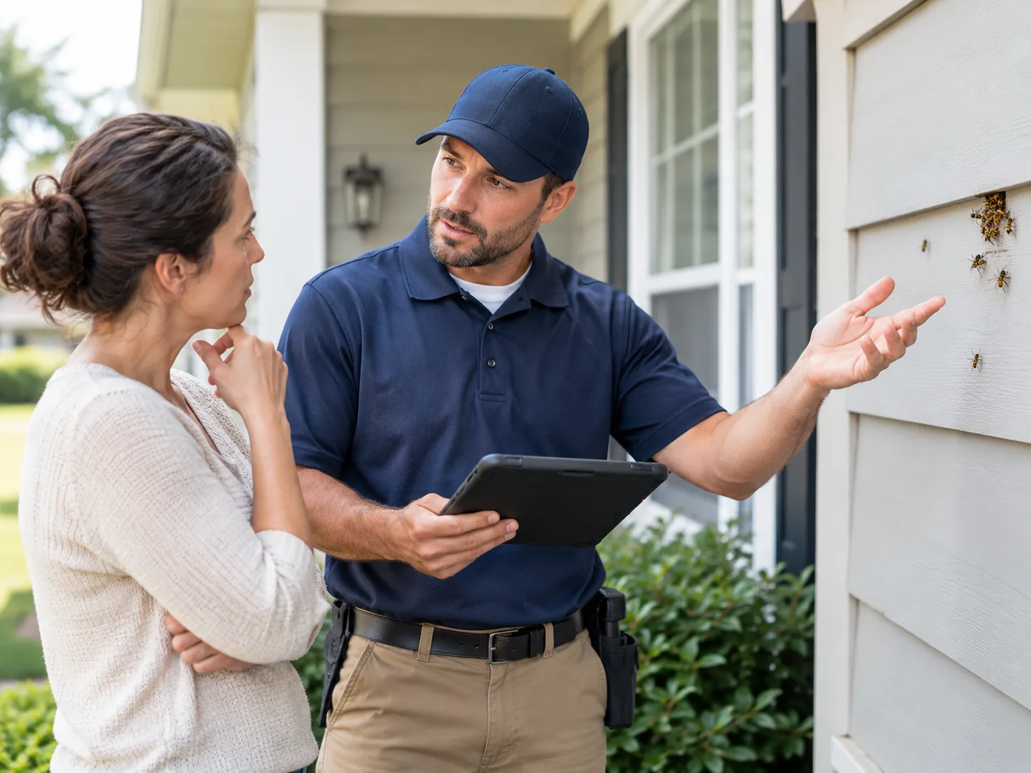 Pest Control Thomasville, PA FAQs